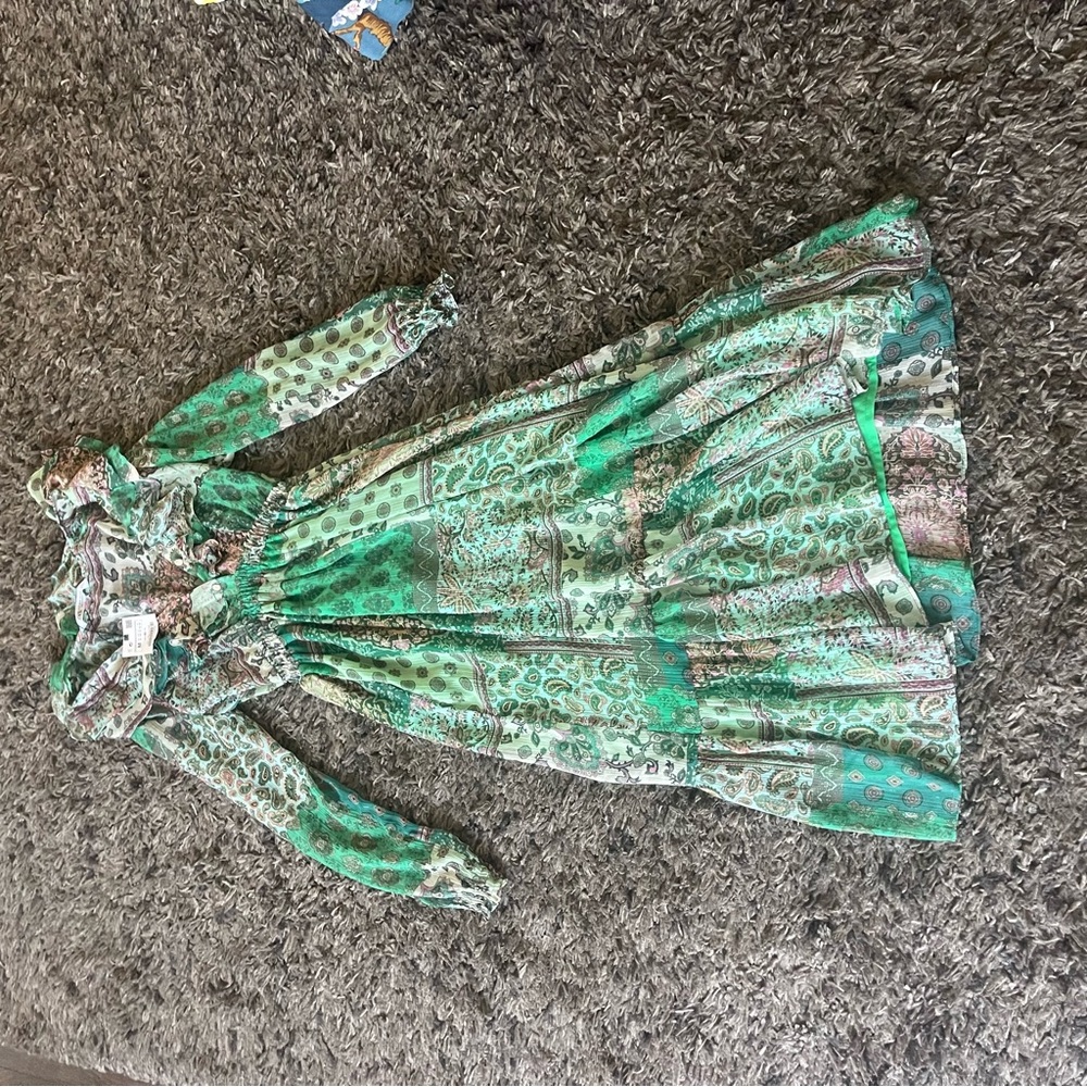 BRAND NEW ZARA DRESS!